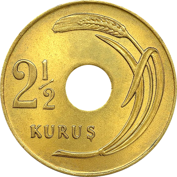 2,5 Kuruş